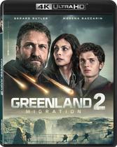 Filme Lionsgate Greenland 2: Migration 4K Ultra HD Blu-ray Filme Lionsgate Greenland 2: Migration 4K Ultra HD Blu-ray