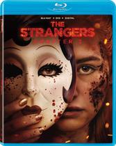Filme Lionsgate The Strangers Capítulo 3 DVD Blu-ray Digital