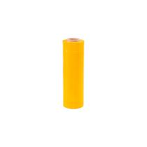 Filme Lona Plástica Amarela Impermeável 4x50m 20kg Infinity