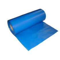 Filme Lona Plástica Azul Impermeável 4x50m 20kg Infinity