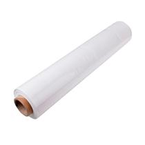 Filme Lona Plástica Branca Impermeável 4x100m 20kg Infinity Filme Lona Plástica Branca Impermeável 4x100m 20kg Infinity