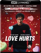 Filme Love Hurts Edição de Colecionador 4K Ultra HD + Blu-ray Filme Love Hurts Edição de Colecionador 4K Ultra HD + Blu-ray