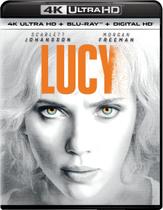 Filme Lucy 4K Ultra HD + Blu-ray + HD digital Filme Lucy 4K Ultra HD + Blu-ray + HD digital