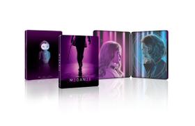 Filme M3GAN 2.0 Edição Limitada Steelbook 4K Ultra HD Blu-ray
