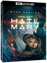 Filme MGMDS Projeto Hail Mary 4K UHD Filme MGMDS Projeto Hail Mary 4K UHD