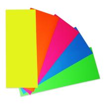 Filme Nano Transfer Neon 50x20 cm Filme Nano Transfer Neon 50x20 cm