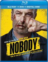 Filme Ninguém Blu-ray + DVD + Digital UNIVERSAL