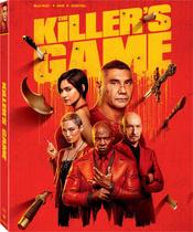 Filme O Jogo do Assassino - Blu-ray + DVD + Digital