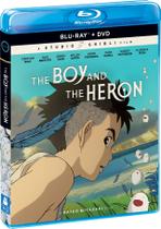 Filme O Menino e a Garça Blu-ray + DVD SHOUT! FÁBRICA Filme O Menino e a Garça Blu-ray + DVD SHOUT! FÁBRICA