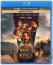 Filme O Rei dos Reis Blu-ray + DVD Universal