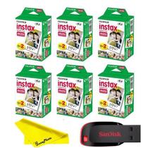 Filme para Câmera Instantânea Fujifilm Instax Mini Pacote Duplo com 20 Folhas