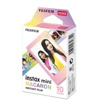 Filme para Instax Mini Macaron com 10 Fotos - Fujifilm
