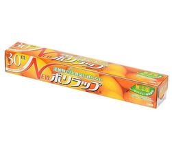 Filme Plástico com Cortador na Embalagem para Cozinha - do Japão