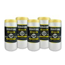 Filme Plástico De Proteção Para Pintura Com Rolo 2,70m X 20m Protege Fácil Cobertura Ampla Para Pisos Móveis E Superfícies Em Reformas E Obras Filme Plástico De Proteção Para Pintura Com Rolo 2,70m X 20m Protege Fácil Cobertura Ampla Para Pisos Móveis E Superfícies Em Reformas E Obras