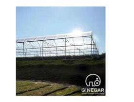 Filme Plastico Para Estufa Agricola 7,6x10 - 120micras -7,6m largura x 10m comprimento