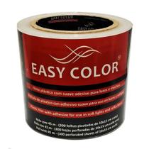 Filme Plástico para Luzes e Mechas 45m - Easy Color