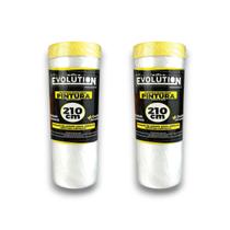 Filme Plástico Protege Fácil para Pintura 2,10 m x 20 m Proteção de Pisos Filme Plástico Protege Fácil para Pintura 2,10 m x 20 m Proteção de Pisos