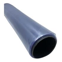 Filme Plastico Pvc Termo Encolhivel 70Cm X 50M - Com Tubo