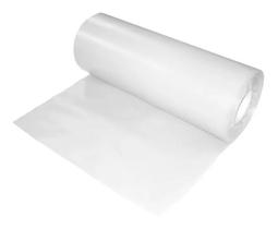 Filme Plastico Transparente Estufa Agricola 4x5 100 Micras