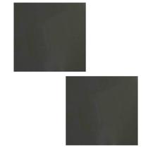 Filme polarizador Bottone Horizontal 10x10cm para LCD, pacote com 2