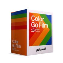 Filme Polaroid Go Color - Pacote Duplo com 16 Fotos (6017)