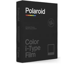 Filme Polaroid I-Type com Moldura Preta, Edição Limitada - 6019