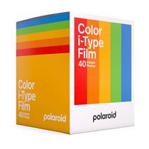 Filme Polaroid Instant Color I-Type 40 para fotos (6010) - Polaroid Originals