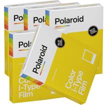 Filme Polaroid Originals, cor padrão para i-Type (40 exposições)