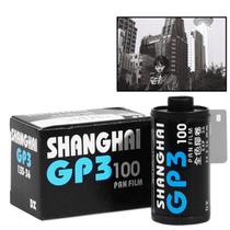 Filme Preto E Branco 35mm Iso 100 Shangai Gp3 36 Exposições