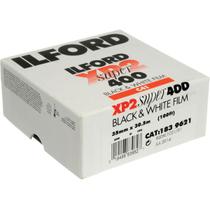 Filme preto e branco Ilford XP2 Super 35mm ISO 400 30m