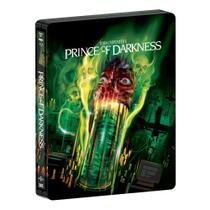 Filme Prince of Darkness Edição Limitada Steelbook 4K UHD + Blu-ray