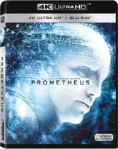 Filme Prometheus Disney 4K UHD