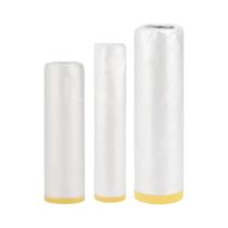 Filme Protetor Autoadesivo Para Móveis 12M, À Prova De Poeira, Máscara De Reparação De Beleza