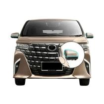 Filme Protetor De Faróis De Carro TPU Para Toyota Alphard 2024 2025, Acessório De Luz Automotiva Filme Protetor De Faróis De Carro TPU Para Toyota Alphard 2024 2025, Acessório De Luz Automotiva