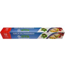 Filme PVC 28 x 15 Metros Guarufilme