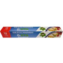 Filme PVC 28 x 15 Metros Guarufilme