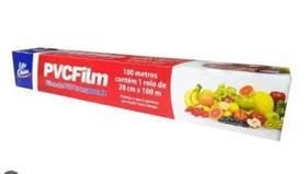 Filme PVC 28x100MT Life Clean