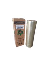 Filme PVC Esticável - 380x8x40 - Transparente p/ todo tipo de utilidedade