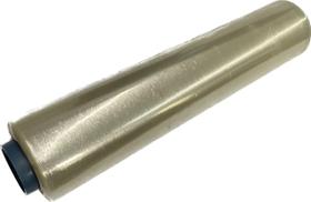 Filme Pvc Plastico 28Cm X 300M - Bobina Resistente Plástica