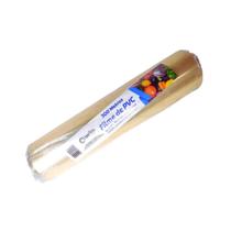 Filme PVC Rolo 38x300m TecFilm Refil un Filme PVC Rolo 38x300m TecFilm Refil un