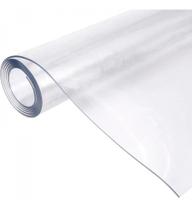 Filme PVC Transparente 1,40x50 - 0,40MM - 1,40x30