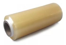 Filme PVC Transparente 28cm x 300m Proteção Alimentos Filme PVC Transparente 28cm x 300m Proteção Alimentos