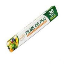 Filme pvc transparente 28x30cm mello