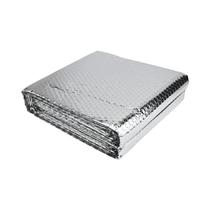 Filme Refletivo De Alumínio Dupla Face Para Radiador, Adesivo De Parede 5mX60cm, Folha Isolante Para