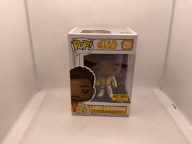 Filme solo de Funko Pop Star Wars Lando Calrissian 251 Filme solo de Funko Pop Star Wars Lando Calrissian 251
