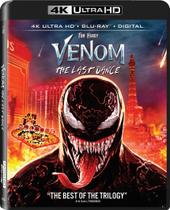 Filme Sony Pictures Venom: A Última Dança UHD/BD Combo