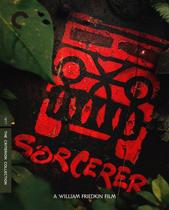 Filme Sorcerer The Criterion Collection 4K UHD Blu-ray