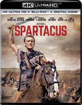 Filme Spartacus 4K Ultra HD Blu-ray Digital 4K UHD