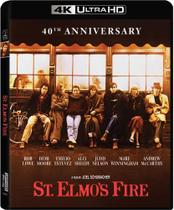 Filme St. Elmo's Fire 4K UHD + Inserção Digital Blu-ray Sony