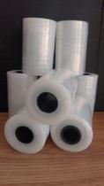 Filme stretch 100mm 250g S/cabo embala rapido transparente